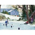 thumbnail image 2 of Puzzle: Hockey Drills (85003) 500-Piece, 26.625" x 19.25", 2 of 2