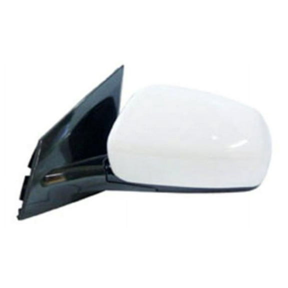 NEW LEFT DRIVER SIDE DOOR MIRROR IS COMPATIBLE WITH 2003-2004 NISSAN MURANO POWER HEATED 96302-CA300 NI1320175