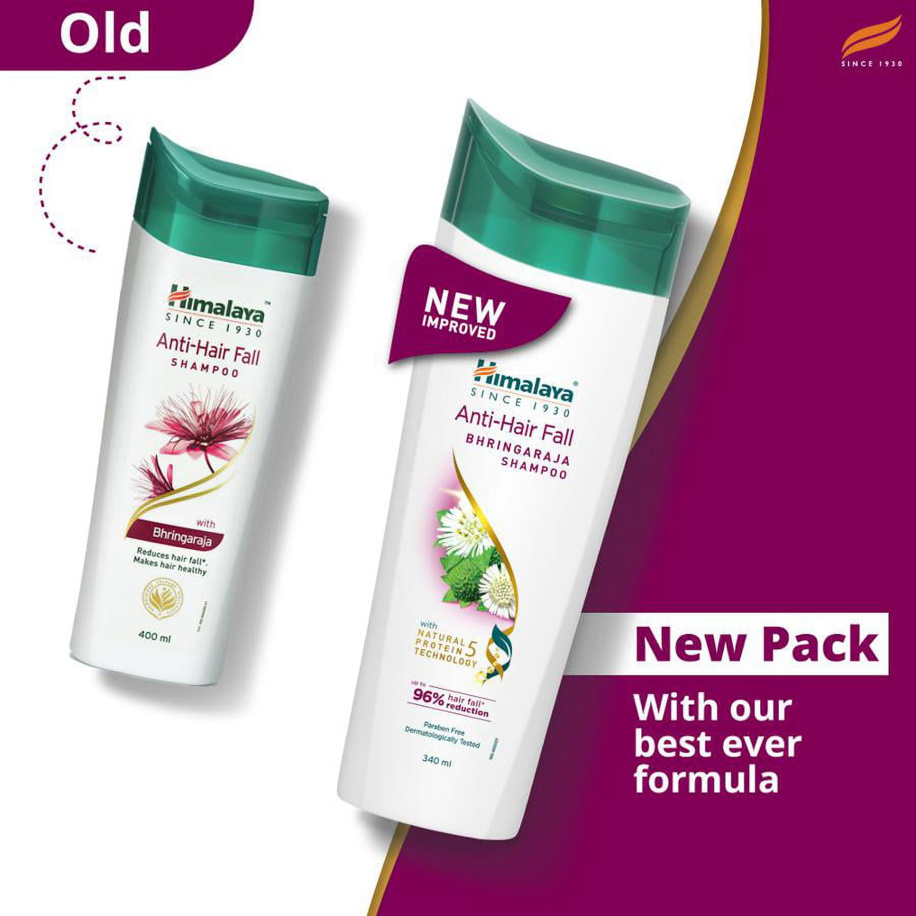 Himalaya shampoo for hair fall discount