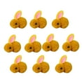 thumbnail image 1 of Conejo de Pascua Relleno 10 Decoración de Pascua Mini Conejo Conejo de Pascua Juguete Regalos Conejo Juguetes para Conejos, 1 of 1