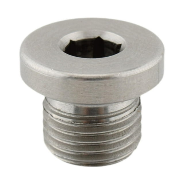 Tapón De Drenaje De Aceite De Motor Magnético M10x1,1 Reemplazo Directo Para C 400 X