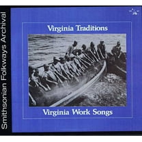 Various Artists - Virginia Work Songs / Various - Music & Performance - CD