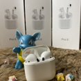 thumbnail image 3 of Audífonos Bluetooth inalámbricos Air pro4 Mini Bluetooth para Android Apple Airpod inalámbrico Ncia Tws PK Airpods Pro, 3 of 4