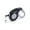 Black, variant on tooloflife 3M/5M Auto Retractable Dog Leash Pets Retractor Traction Rope for Walking Running Portable