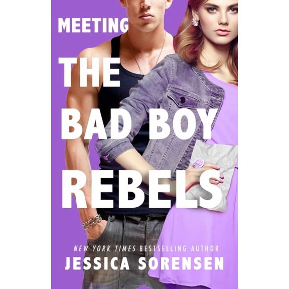The Undercover Files Meeting the Bad Boy Rebels, Book 1, (Paperback)