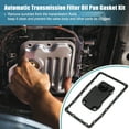 thumbnail image 3 of Filtro de transmisión de aceite Unique Bargains para Toyota Tundra 2007-2014 No.3533060060, 3 of 7