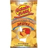Golden Flake Dip Style Cheddar & Sour Cream Flavored Potato Chips, 5 Oz.