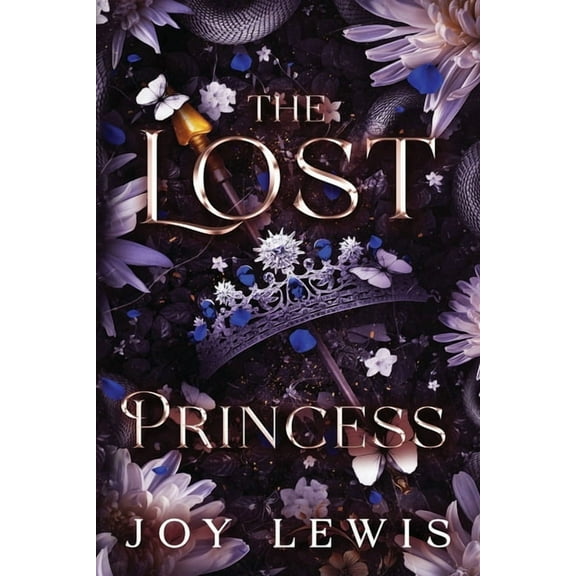 The Lost Princess: A Sleeping Beauty Retelling, (Paperback)
