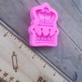 thumbnail image 3 of Royal Kings Crown Silicone Mold, 3 of 3