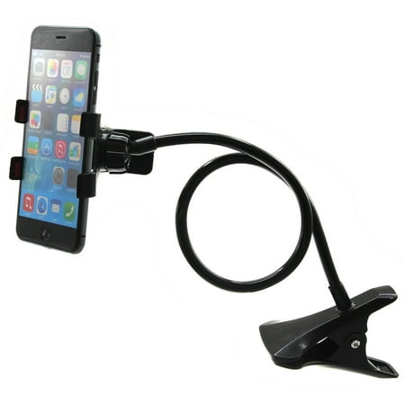 Stand Clip Holder for Google Pixel 5a 5G Phone - Desk Bed Mount Lazy Arm Long Gooseneck Flexible W5A price history on PriceWatchPro