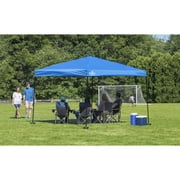 Quik Shade Shade Tech 10 x 10 x 9 ft Blue St100 Straight Leg Canopy