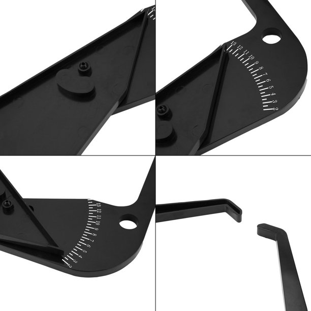 Balance Instrument Ranger Wheel Tire Balancer Rim Width Caliper Measure