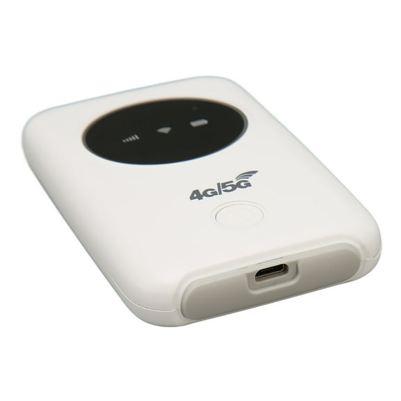 Mini LTE Hotspot: 4G Connectivity, Long Battery Life, Supports Multiple OS, Easy Setup