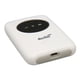 thumbnail image 3 of 4G Mobile Wifi Hotspot, Fast White Admite 10 Usuarios Mini Lte Router Portátil para Tableta para la Computerador Portátil, 3 of 7