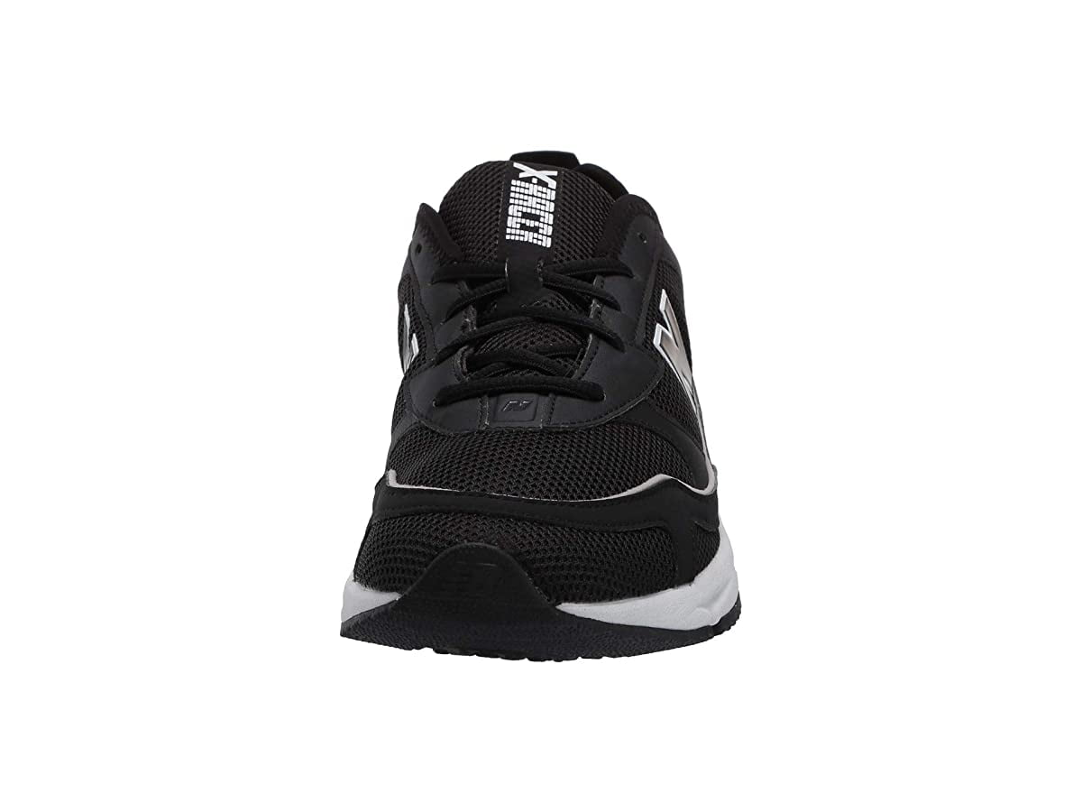 new balance x racer rain cloud black