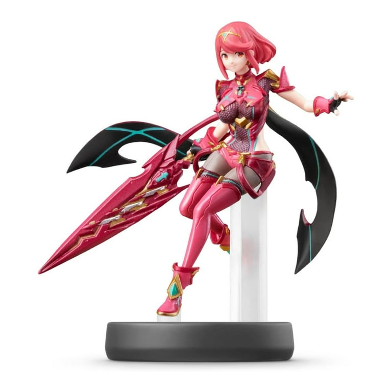 Nintendo Pyra and Mythra Amiibo 2 Pack - Super Smash Bros Series