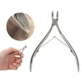 thumbnail image 1 of Professional Nail Trimming Tool, Dead Skin Scissors, All Nail Styles Personal Make Nail Clean And Tidy Solon, 1 of 8