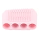 thumbnail image 1 of Cepillo de baño de masaje Cepillo de baño de masaje Cerdas finas operadas manualmente Agradable para la piel con cuatro correas para los dedos Depurador corporal de silicona ANGGREK  Otros, 1 of 7