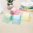 thumbnail image 4 of Roll Sticky Note Tape Message Memo Pad Student Stationery Office School Supply, 4 of 7