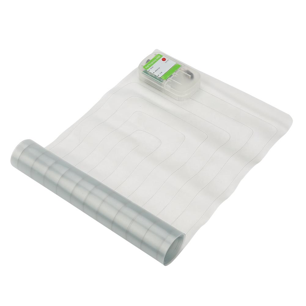 Tebru Scat Deterrent Shock Mat for Dogs,Electronic Pet Training Mat