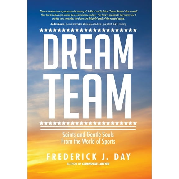 Dream Team: Saints and Gentle Souls From the World of Sports, (Hardcover)