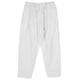 thumbnail image 1 of Pantalones musulmanes para hombre, de poliéster y algodón, holgados, con cintura elástica, afganos (blanco, XL), 1 of 14