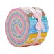 thumbnail image 2 of Rollos de tela, tiras de rollos de tela, varios patrones para scrapbooking 40 tiras, 2 of 9
