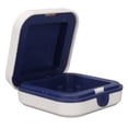 thumbnail image 3 of Box, Protective Silicone Lining White  Case Square  For  For Travel, 3 of 8