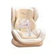 thumbnail image 4 of Asiento de muñeca para coche con clip de ventilación, decorativo, fácil de instalar, creativo y divertido. Beige, 4 of 9