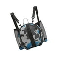 thumbnail image 3 of fastboy Basketball Bag Backpack Waterproof Mesh Pockets for Football Volleyball blue, 3 of 9