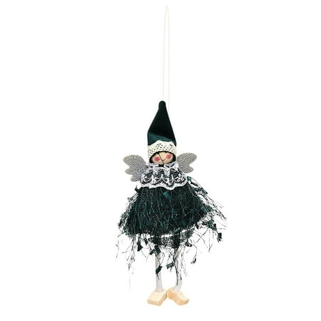 

Veki Christmas Angel Ornament Christmas Tree Hanging Decoration Pendant G Ift Decorative Garland for Mantle Summer