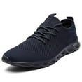 thumbnail image 3 of REUR RO RO Mens Sneakers Casual Running Shoes Breathable Athletic Fashion Walking Outdoor Mesh Sneakers, 3 of 8