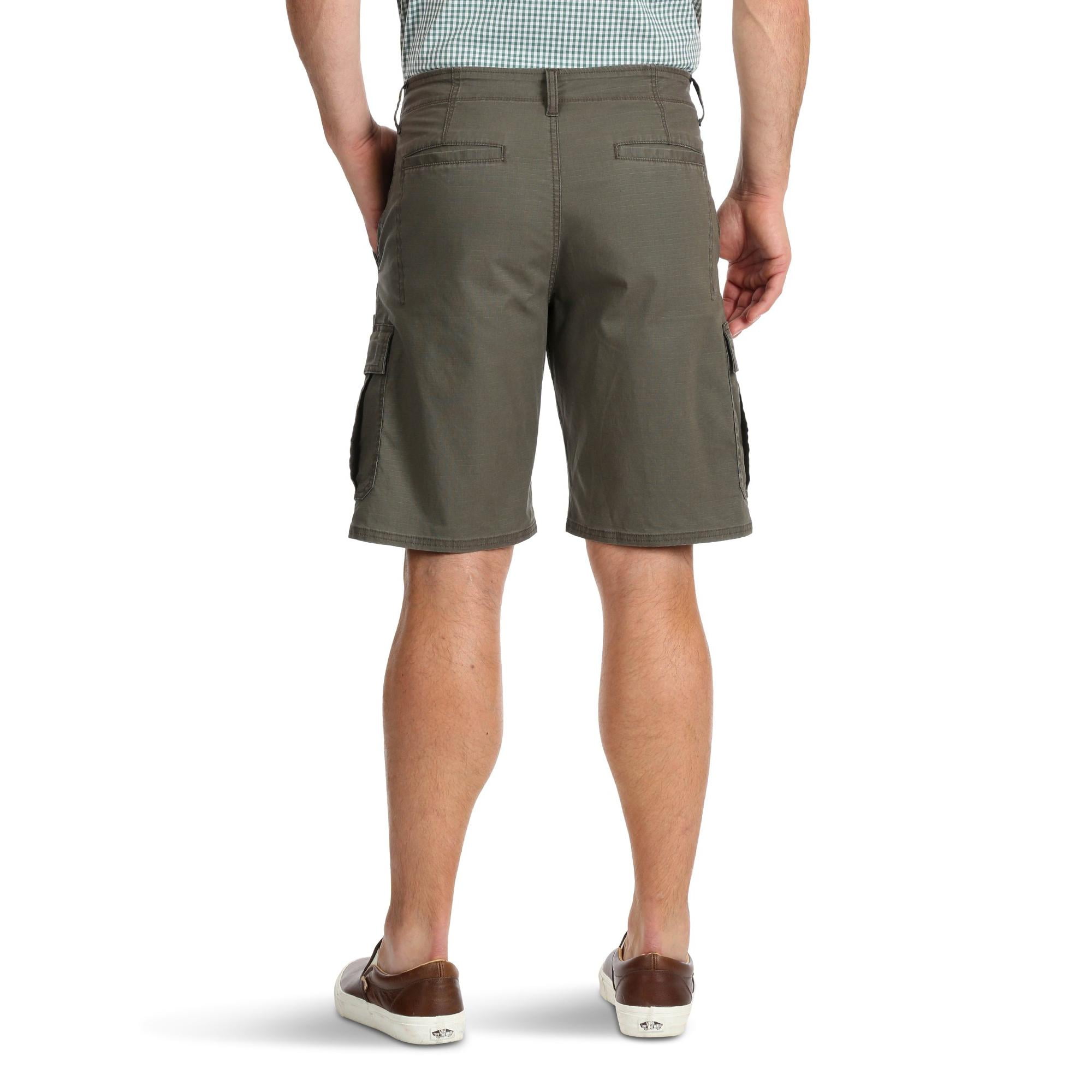 wrangler stretch shorts