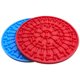 thumbnail image 4 of Comedero Para Perros, Alfombrilla Para Lamer, Comedero Para Perros, Cuenco Para Baño, Distracción, Fácil Aseo En Ducha, Bañera, Fregadero, Juguete, Lavado De Mascotas, Accesorios Para Perros Minnieouse PT001450-02, 4 of 6