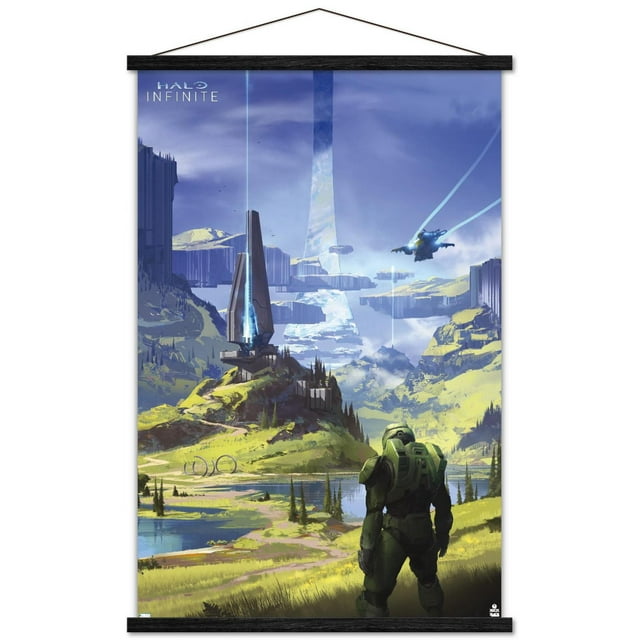 Halo Infinite - Master Chief Valley