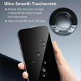 thumbnail image 3 of JOYROOM JR-MLG0287 For iPhone 16 Pro Max Anti-Blue-Ray Full Screen Protector 2.5D Silk Printing Film, 3 of 5