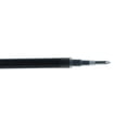 thumbnail image 3 of Erasable Pens Friction Pens Refills, 10Pcs 0.7 Mm Black Rollerball Pen Refills Set, 3 of 8