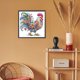 thumbnail image 2 of Kit 5D DIY Con Forma Especial Parcial Pollo 30x30cm, 2 of 9