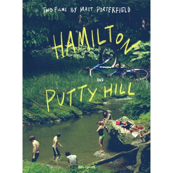 Oscilloscope - Hamilton/Putty Hill [BLU-RAY]