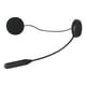 thumbnail image 1 of Speravity Casco de motocicleta con carga USB, auriculares ajustables HiFi, llamada manos libres, recargable, compatible con Bluetooth, accesorios para Gafas de moto Speravity VI016808-00B, 1 of 6
