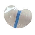 thumbnail image 3 of 30 pegatinas protectoras para cabeza de zapato, transparentes y antimanchas para zapatillas. 12 cm x 9 cm, 3 of 8