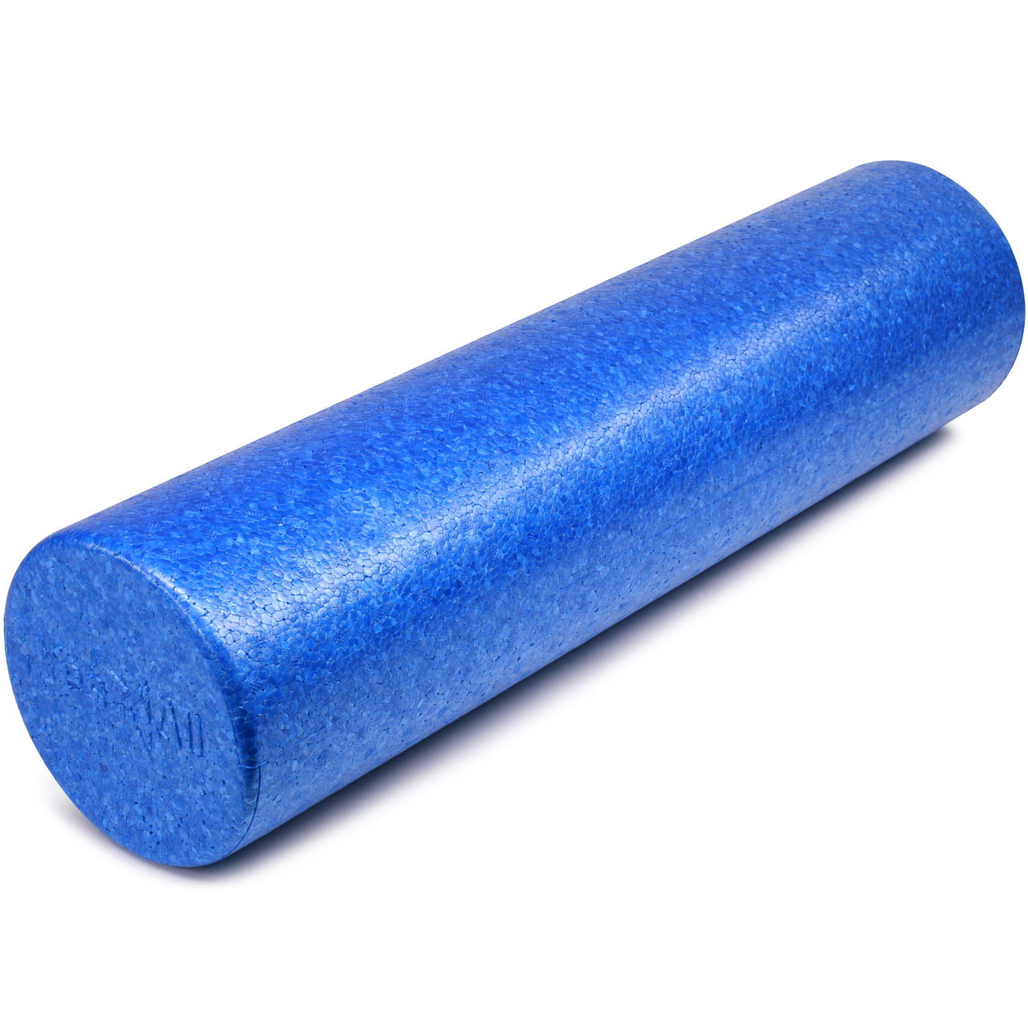 HemingWeigh High Density Foam Roller Blue 12 Inch