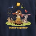 thumbnail image 3 of Disney Wish - Better Together Valentino - Toddler & Youth Crewneck Fleece Sweatshirt, 3 of 5