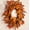 Orange, variant on Yirtree Fall Wreath, Artificial Fall Wreaths for Front Door Outside, Autumn Wreath Harvest Fall Door Wreath Thanksgiving Wreath for Home/Indoor/Outdoor