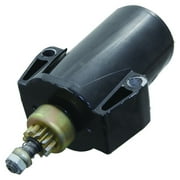 MOTOR CITY REMAN NEW Starter Fits Mariner 6-25Hp Marine Outboard 106-028 50-8M0033984 2-YEAR WARRANTY