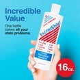 thumbnail image 4 of Quitamanchas ¡INCREÍBLE! para ropa, lavandería, alfombras, 480 ml x 3, 4 of 6