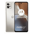 thumbnail image 2 of Smartphone Motorola Moto G32 128GB 6ram Dual Sim Satin Silver, 2 of 6