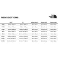 thumbnail image 4 of Pantalones cortos de senderismo THE NORTH FACE Sprag con 5 bolsillos para hombre - Negro, 4 of 4
