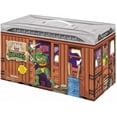thumbnail image 4 of Teenage Mutant Ninja Turtles TMNT Movie Star Action Figure Set - 6 Pack, 4 of 4