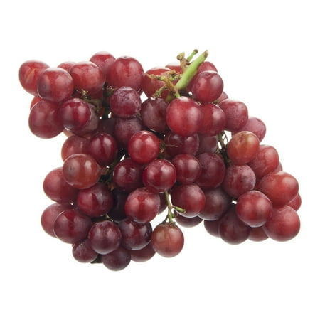 Fresh Red Seedless Grapes, 3 lbs